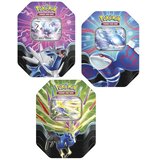 Bandai Pokémon TCG Spring EX Tin s 4 booster paketi, (5000537179) u