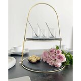 Echtwerk Stojalo Za Mafine Cupcake, Zlata | Shoptok.si