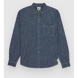 Element Button Down Regular Chambray Shirt chambray blue Cijene