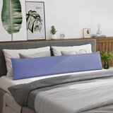 vidaXL jastučići za sofu 2 pcs plava 200 x 40 cm tkanina | shoptok.hr