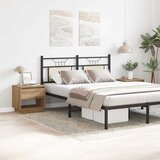  Noćni ormarić s ladicama 2 pcs Umjetnički hrast 45 x 34 x 44 cm | shoptok.hr