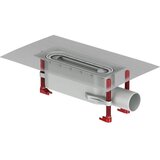 Aco ShowerDrain S+ Telo slivnika (dublje) DN50 mm h=90-180mm 9010.51.20 | Eponuda.com