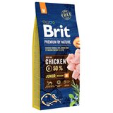 BRIT Premium by Nature Brit PN Dog Junior Medium 15 kg Cene