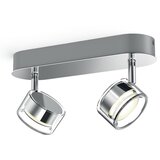 Philips worchester led spot svetiljka hrom 2x4,5W 50562/11/P0 | Eponuda.com
