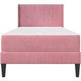  Okvir za krevet Ružičasta 80 x 200 cm Baršun - Ružičasta 80 x 200 cm | shoptok.hr