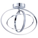 Eglo selvina spot/3, led, 12w,14w,9w, hrom/bela DED94ND | Eponuda.com