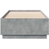  Okvir za krevet Betonska siva 80 x 200 cm - Betonska siva 80 x 200 cm | shoptok.hr