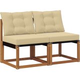  2 Kos Zunanja srednja sofa, (5000269973) | Shoptok.si