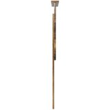  Uzglavlje s uzglavljem Dimljeni hrast 75 cm Konstruirano drvo | shoptok.hr