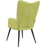  Stolica za opuštanje zelena od tkanine | shoptok.hr