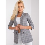 Och Bella Jacket-TW-ZT-BI-24155-1.40-grey | Shoptok.si