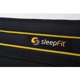 SLEEPFIT Vzmetnica 105x190 cm Spominska pena in mikro žepkaste vzmeti - Ultra, (21614534) | Shoptok.si