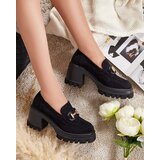 Resti Women's moccasins on a post Tivili | ePonuda.com