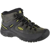 Keen Pohodništvo Targhee III Mid WP Zelena