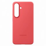 Samsung silikonska maska za S25, crvena