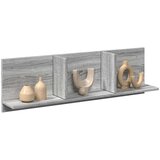 vidaXL zidni ormarić boja hrasta 100x16 5x30 cm od konstruiranog drva | shoptok.hr