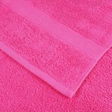  Ručnici SOLUND 2 kom ružičasti 100 x 200 cm 600 gsm | shoptok.hr
