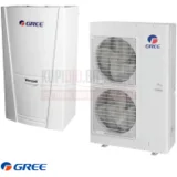 TOPLOTNA PUMPA GREE VERSATI II 12kWGRS-CQ12Pd/NaE-K-MON