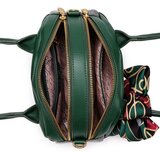 Vuch Torba Tayna Elegance Green, 16 x 22 cm | shoptok.hr