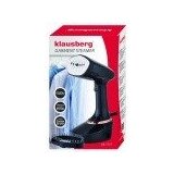 Klausberg KB-7777 ručna parna postaja za odjeću 1500 W, 400 ml | shoptok.hr