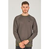 Dewberry V4003 REGLAN ARM MEN'S SWEATSHIRT-RIGHT | shoptok.hr