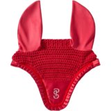 PS of Sweden Naušniki Ruffle FULL, Cranberry Red - 1 kos. Cene