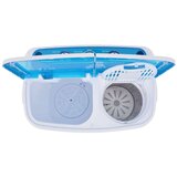 Mini Perilica za Rublje s Dvostrukim Bubnjem 5 6 kg | shoptok.hr