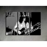  Ručno slikane slike na platnu pop art slash (umetnicke slike) | ePonuda.com