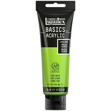 LIQUITEX Basics Akrilna boja (Limeta zelene boje, 118 ml, Tuba) Cijene