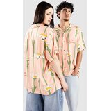 The Dudes Flower Pattern Hawaiian Srajca multicolor | Shoptok.si