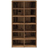  Stalak za cipele staro drvo 54x34x100 5 cm konstruirano drvo | shoptok.hr
