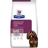Hill’s Prescription Diet b/d Ageing Care s piščancem - Varčno pakiranje: 2 x 12 kg Cene
