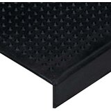  Gazišta za stepenice 5 kom 25 x 75 cm gumena | shoptok.hr