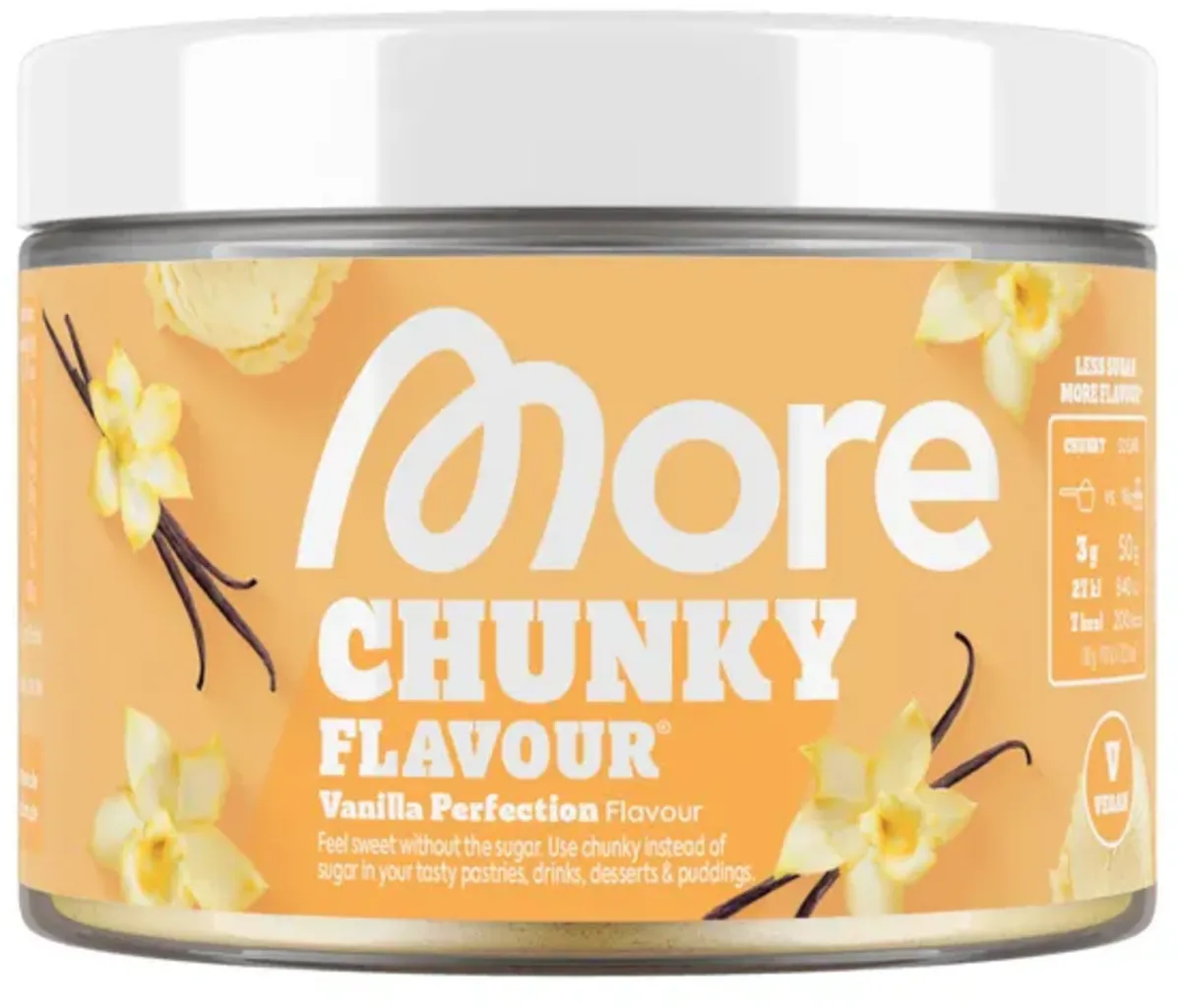 Chunky Flavour vegan - Vanilla Perfection Cijene