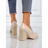 Resti Women's Heeled Loafers Minerva | Shoptok.si