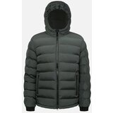 Geox Grey Men's Down Jacket Spherica - Men's | Shoptok.si