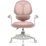 Mark Adler Junior 4.5 Pink Ergonomska dečija stolica za radni sto ( 30052 ) | Eponuda.com