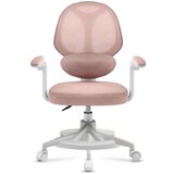 Mark Adler Junior 4.5 Pink swivel chair | shoptok.hr