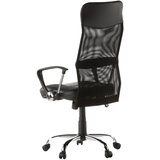 MID.YOU Vrtljiv Stol Arton 20, Črna | Shoptok.si