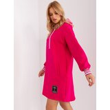 RELEVANCE Tunic-RV-TU-9224.95P-Fuchsia | Shoptok.si