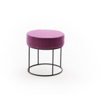 Atelier Del Sofa tabure didim lilac