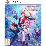 Koei Tecmo PS5 Atelier Resleriana: The Red Alchemist & The White Guardian Cene