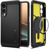 Spigen OVITEK TOUGH ARMOR MAGSAFE ZA SAMSUNG GALAXY S25 Z ZAŠČITO ROBOV, (5000336679) | Shoptok.si