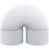 vidaXL izpušna cev pvc 6 m 12,5 cm | Shoptok.si
