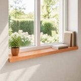  Prozorske klupice 2 kom. Lakirano 80x 20 x 2 cm | shoptok.hr