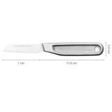 Fiskars 1062889 All Steel majhen nož za lupljenje | Shoptok.si