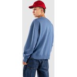 Blue Tomato Oversized Crewneck Pulover 7692u | Shoptok.si