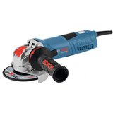 Bosch PROFESSIONAL kotni brusilnik X-LOCK GWX 13-125 S Professional 06017B6002 Cene