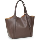 Polo Ralph Lauren Nakupovalne torbe TASHA TOTE LARGE Kostanjeva | Shoptok.si
