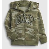 GAP Kids Camo Sweatshirt Logo - Boys | shoptok.hr